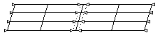 斜橋の図面