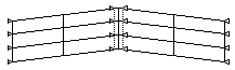 折桁橋の図面