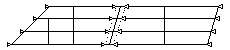 斜橋の図面